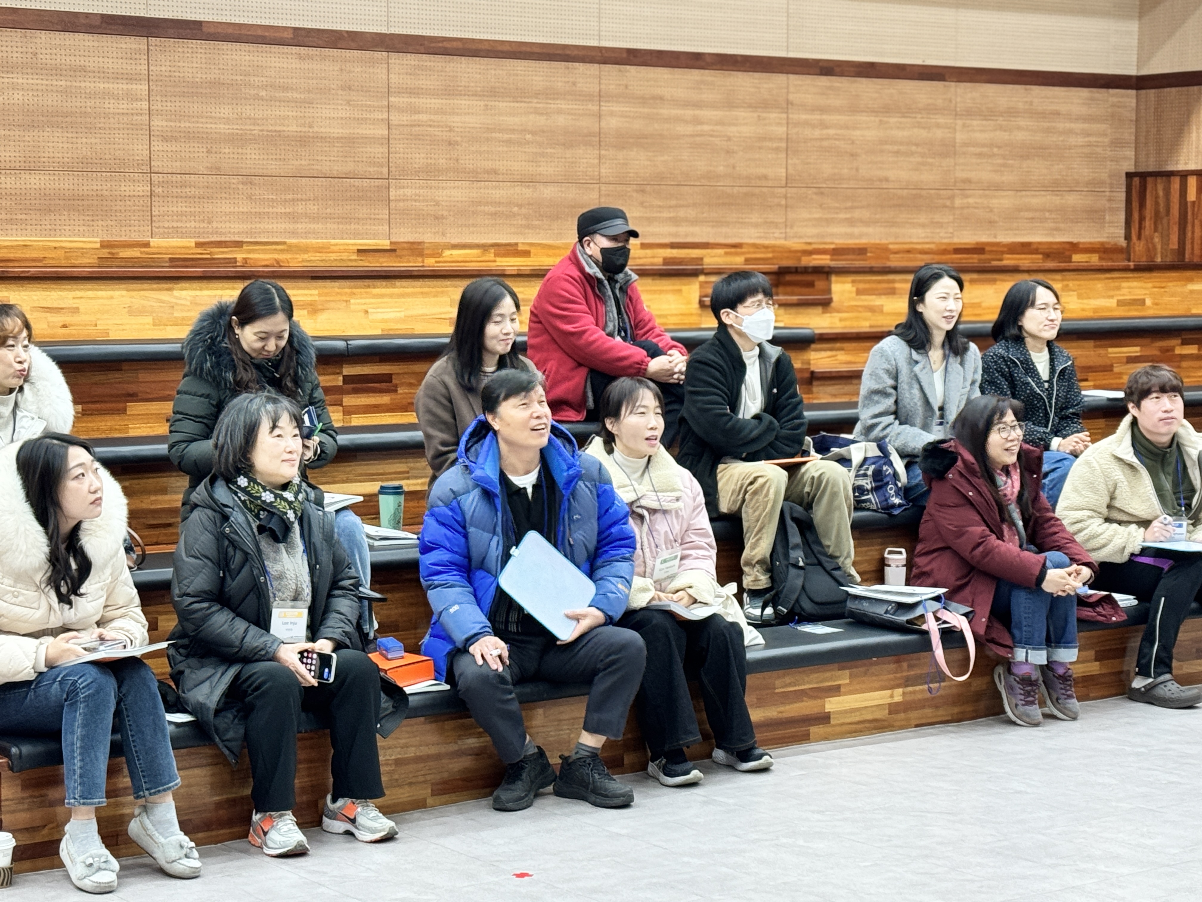 2026 외국어 기초회화 직무연수 사진